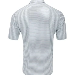 Greg Norman ML75 Stretch Vista Polo Shirt Polo Short Sleeve Golf Apparel