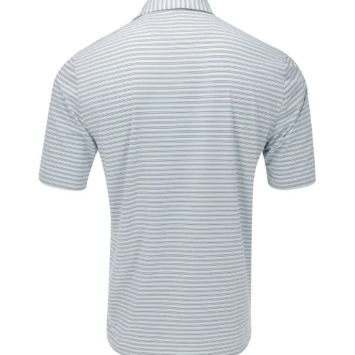 Greg Norman ML75 Stretch Vista Polo Shirt Polo Short Sleeve Golf Apparel