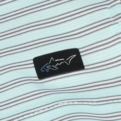 Greg Norman ML75 Stretch Vista Polo Shirt Polo Short Sleeve Golf Apparel