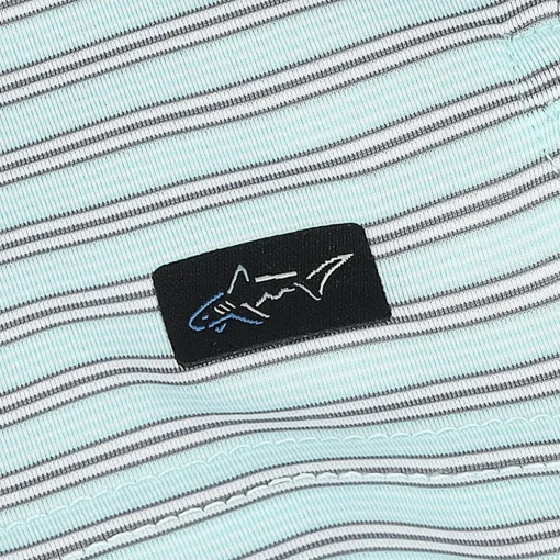 Greg Norman ML75 Stretch Vista Polo Shirt Polo Short Sleeve Golf Apparel