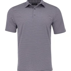 Greg Norman ML75 Stretch Vista Polo Shirt Polo Short Sleeve Golf Apparel