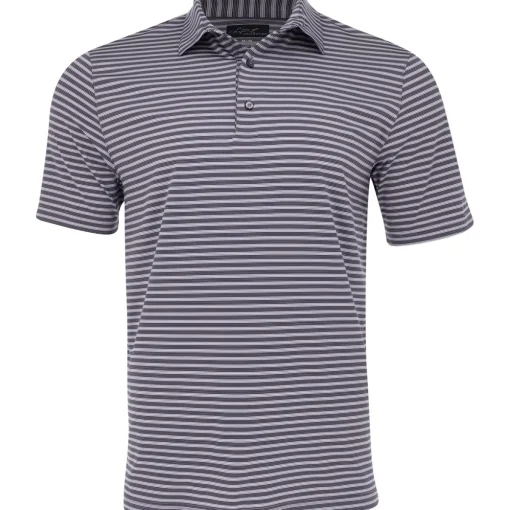 Greg Norman ML75 Stretch Vista Polo Shirt Polo Short Sleeve Golf Apparel