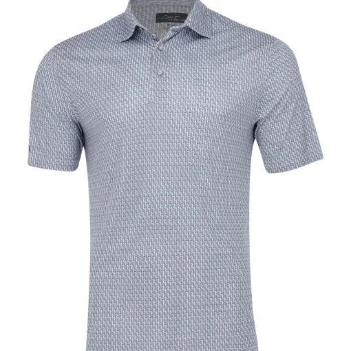 Greg Norman ML75 Wildlife Shirt Dress Golf Apparel