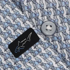 Greg Norman ML75 Wildlife Shirt Dress Golf Apparel
