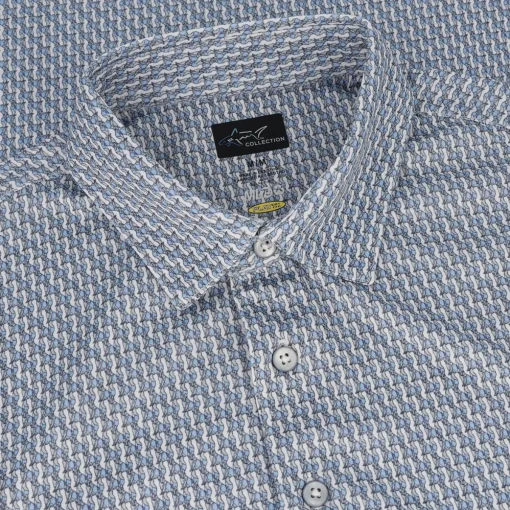 Greg Norman ML75 Wildlife Shirt Dress Golf Apparel
