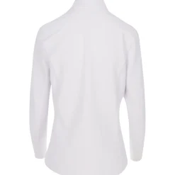 Greg Norman Ottoman Rib Full-Zip Outerwear Jacket Golf Apparel