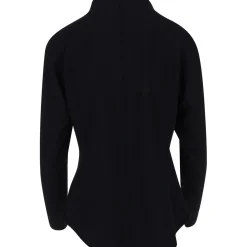 Greg Norman Ottoman Rib Full-Zip Outerwear Jacket Golf Apparel