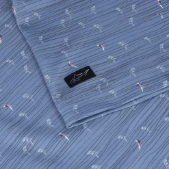 Greg Norman Parrot ML75 Stretch Polo Shirt Polo Short Sleeve Golf Apparel