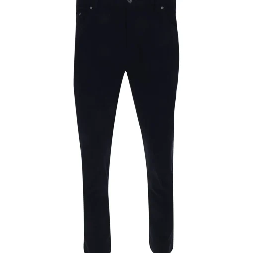 Greg Norman Performance Corduroy Pants Flat Front Golf Apparel