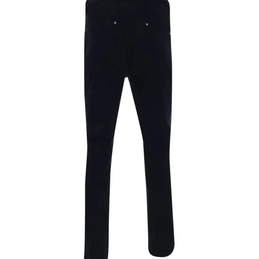 Greg Norman Performance Corduroy Pants Flat Front Golf Apparel