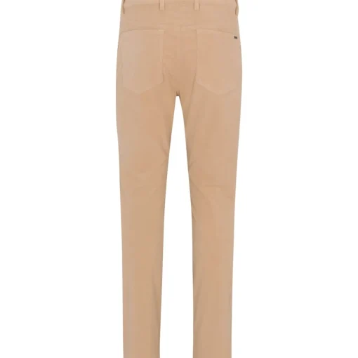 Greg Norman Performance Corduroy Pants Flat Front Golf Apparel