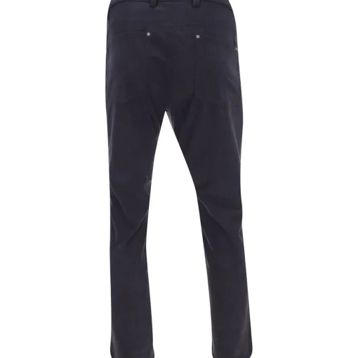 Greg Norman Performance Corduroy Pants Flat Front Golf Apparel