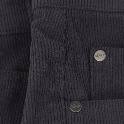 Greg Norman Performance Corduroy Pants Flat Front Golf Apparel