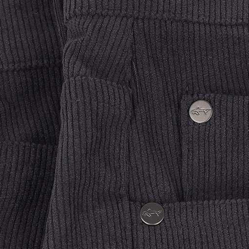 Greg Norman Performance Corduroy Pants Flat Front Golf Apparel