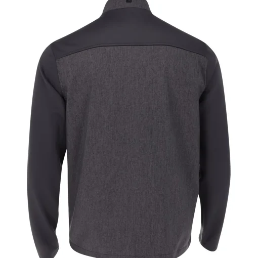 Greg Norman Prime Full-Zip Outerwear Jacket Golf Apparel