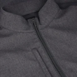 Greg Norman Prime Full-Zip Outerwear Jacket Golf Apparel