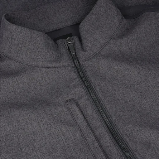 Greg Norman Prime Full-Zip Outerwear Jacket Golf Apparel