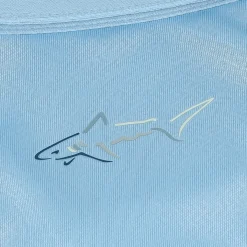 Greg Norman ProTek ML75 Microlux Embossed Shirt Polo Short Sleeve Golf Apparel