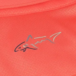 Greg Norman ProTek ML75 Microlux Embossed Shirt Polo Short Sleeve Golf Apparel