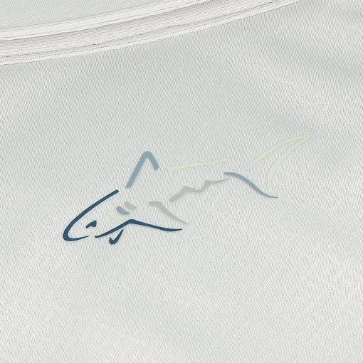 Greg Norman ProTek ML75 Microlux Embossed Shirt Polo Short Sleeve Golf Apparel