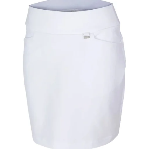 Greg Norman Pull-On Stretch Skort Regular Golf Apparel