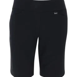 Greg Norman Pull-On Stretch Shorts Regular Golf Apparel