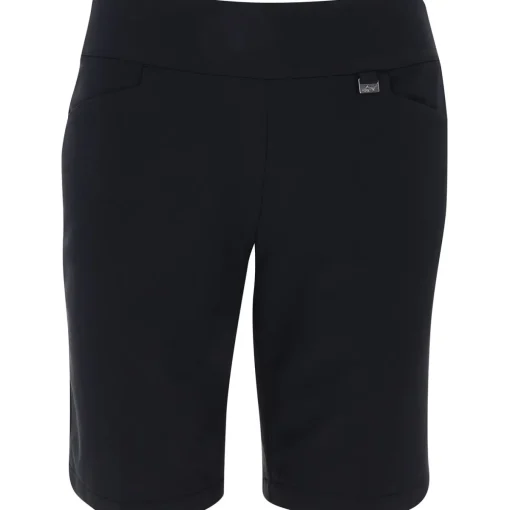 Greg Norman Pull-On Stretch Shorts Regular Golf Apparel