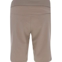 Greg Norman Pull-On Stretch Shorts Flat Front Golf Apparel