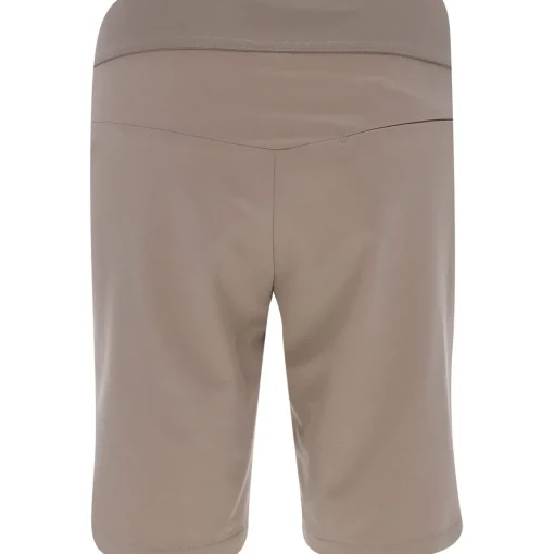 Greg Norman Pull-On Stretch Shorts Flat Front Golf Apparel