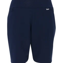 Greg Norman Pull-On Stretch Shorts Regular Golf Apparel