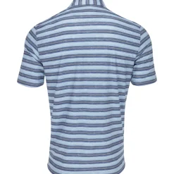 Greg Norman Reflect Shirt Polo Short Sleeve Golf Apparel