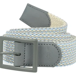 Greg Norman Reversible Stretch Accessories Belts Golf Apparel