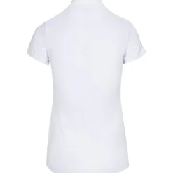 Greg Norman Scallop Collar Shirt Polo Short Sleeve Golf Apparel