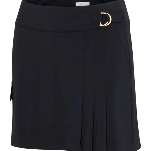 Greg Norman Scout Faux Wrap Skort Regular Golf Apparel