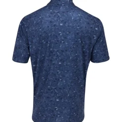 Greg Norman Sea Shark ML75 Polo Shirt Polo Short Sleeve Golf Apparel