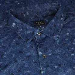 Greg Norman Sea Shark ML75 Polo Shirt Polo Short Sleeve Golf Apparel