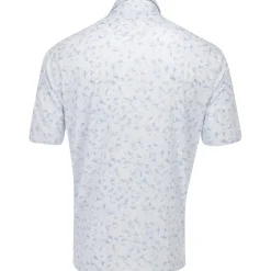 Greg Norman Sea Shark ML75 Polo Shirt Polo Short Sleeve Golf Apparel