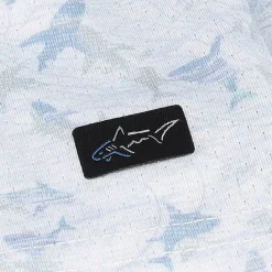Greg Norman Sea Shark ML75 Polo Shirt Polo Short Sleeve Golf Apparel