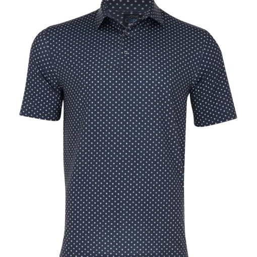 Greg Norman Sea Turtle Shirt Polo Short Sleeve Golf Apparel