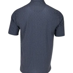 Greg Norman Sea Turtle Shirt Polo Short Sleeve Golf Apparel