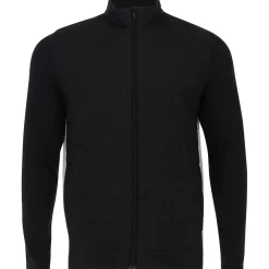 Greg Norman Shark Lab Fin Full-Zip Outerwear Jacket Golf Apparel