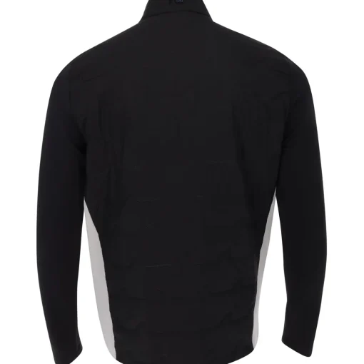 Greg Norman Shark Lab Fin Full-Zip Outerwear Jacket Golf Apparel