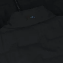 Greg Norman Shark Lab Fin Full-Zip Outerwear Jacket Golf Apparel