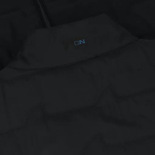 Greg Norman Shark Lab Fin Full-Zip Outerwear Jacket Golf Apparel
