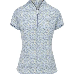 Greg Norman Shore Shirt Polo Short Sleeve Golf Apparel