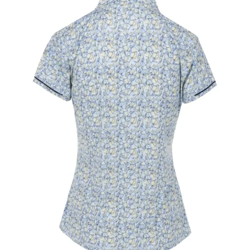 Greg Norman Shore Shirt Polo Short Sleeve Golf Apparel