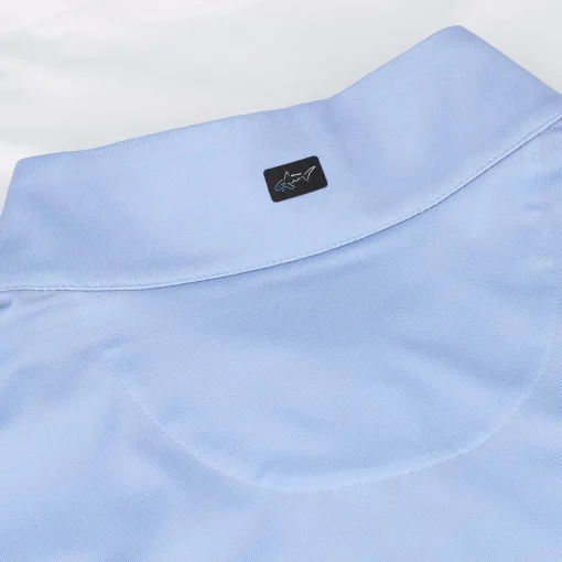 Greg Norman Shoreline Outerwear 1/4 Zip Golf Apparel