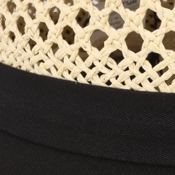 Greg Norman Signature Straw Headwear Cap Golf Apparel