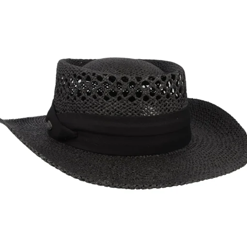 Greg Norman Signature Straw Headwear Cap Golf Apparel