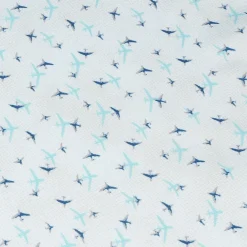 Greg Norman Skywriting Shirt Polo Short Sleeve Golf Apparel